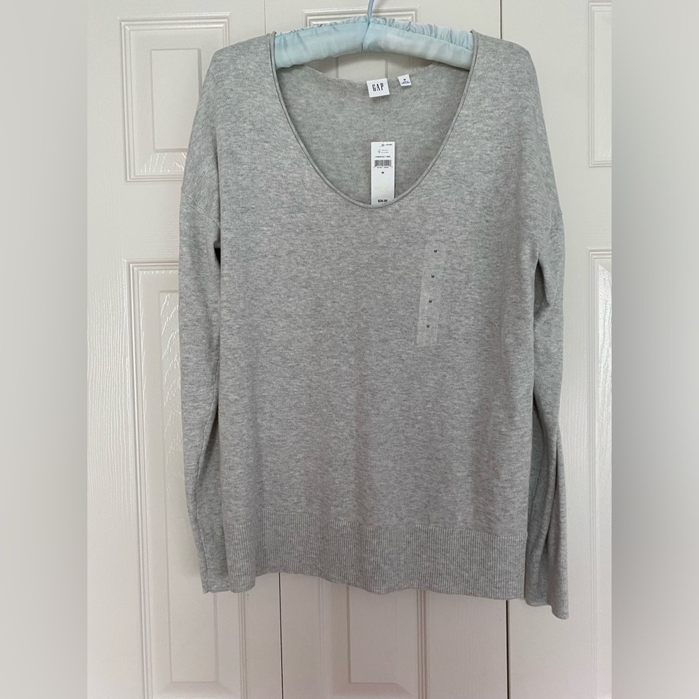 Gap 100% cotton sweater